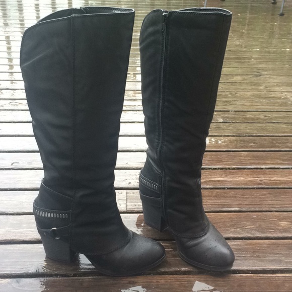 American Rag Shoes - AR AEDYTH tall heeled boots